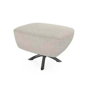 Lounge Company Jacob Accent Footstool